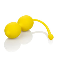 Kegel Training Set Lemon