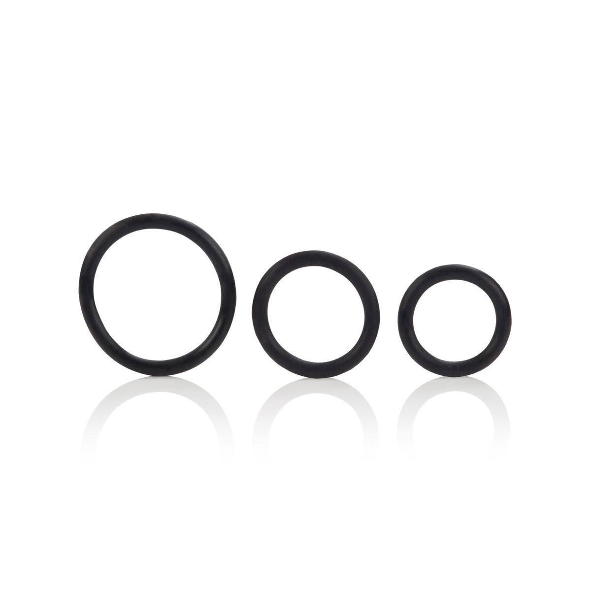 Rubber Ring 3 Piece Set.