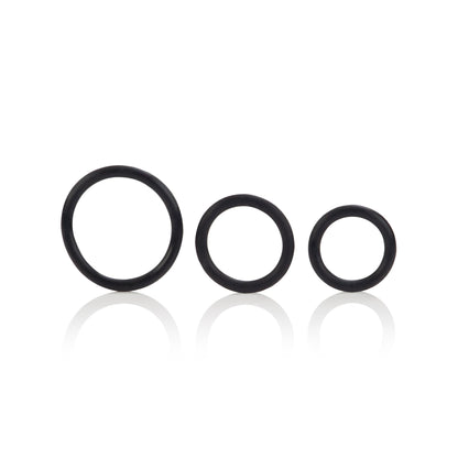 Rubber Ring 3 Piece Set.