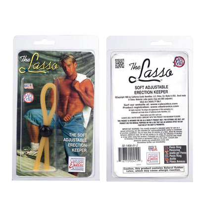 The Lasso Erection Keeper