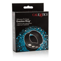Silicone Tri-Snap Erection Ring