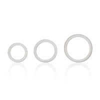 Silicone Support Rings