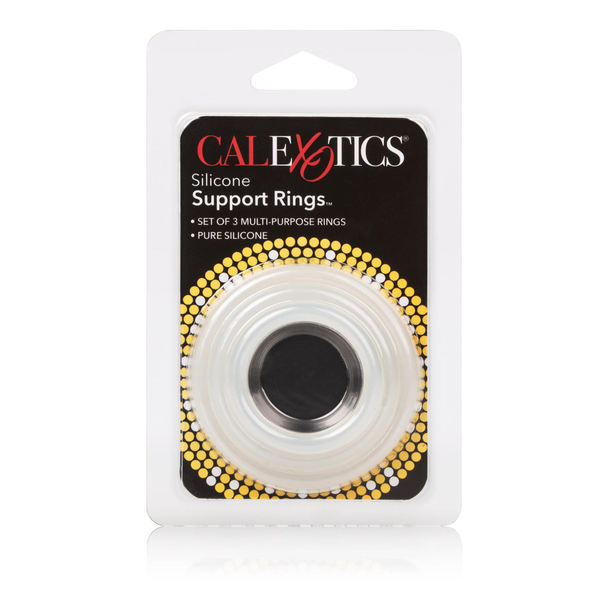 Silicone Support Rings