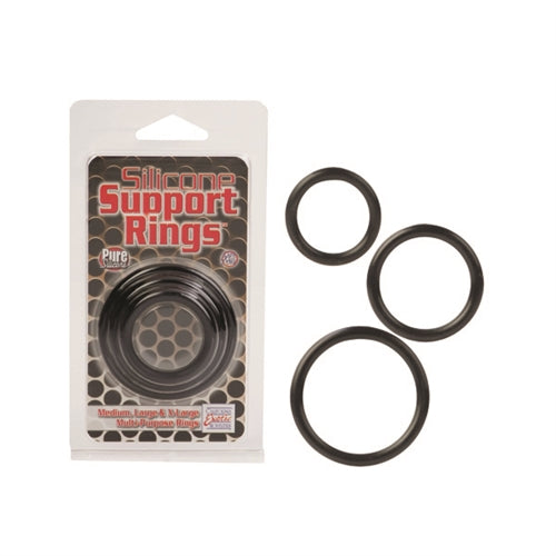 Silicone Support Rings