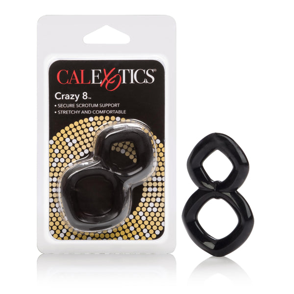 Crazy 8 Ring -