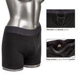 Packer Gear Boxer Brief With Packing Pouch