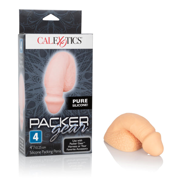 Packer Gear 4" Silicone Packing Penis