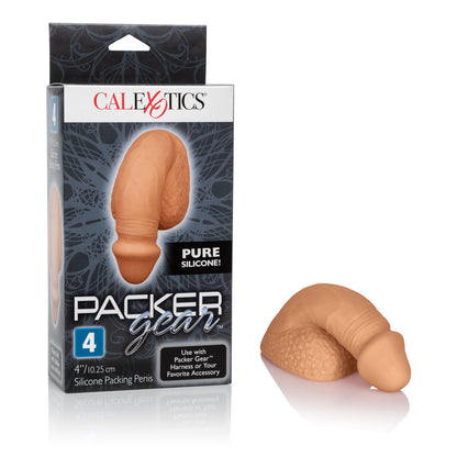 Packer Gear 4" Silicone Packing Penis