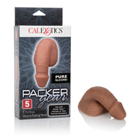 Packer Gear 5" Silicone Packing Penis -
