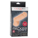 Packer Gear 5"/12.75 Cm Ultra-Soft Silicone Stp