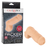 Packer Gear 5"/12.75 Cm Ultra-Soft Silicone Stp