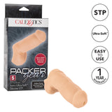 Packer Gear 5"/12.75 Cm Ultra-Soft Silicone Stp