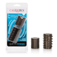 Silicone Girth Rings - Stretch Y Enhancement for Support And