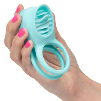 Silicone Rechargeable French Kiss Enhancer