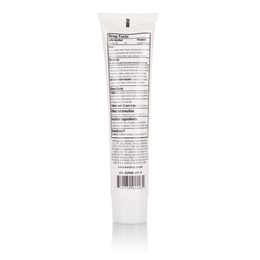 Tush-Eze Gel Bulk 1.5 Oz - 44 ml