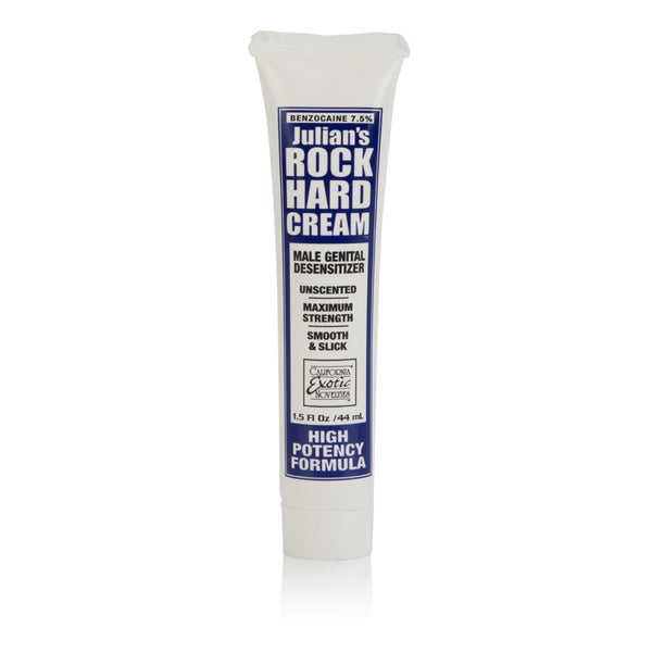 Optimum Rock Hard Cream - 2 Fl. Oz. - Boxed