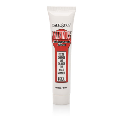 Maximus Enlargement Cream - Packaged