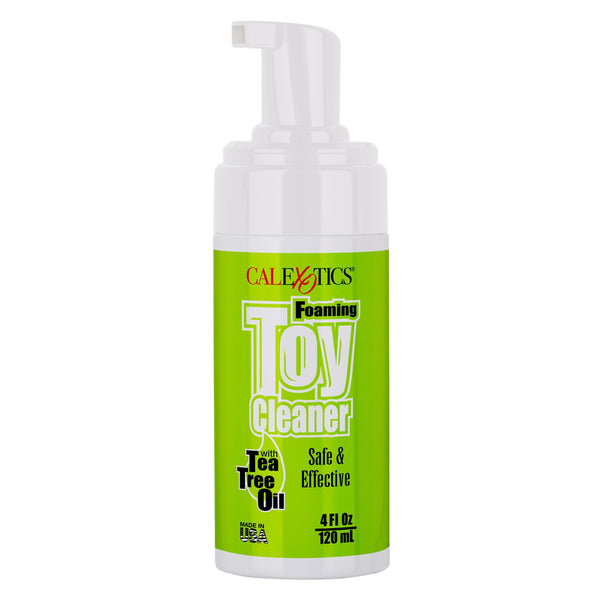 Foaming Toy Cleaner With Tea Tree Oil - 4 Fl. Oz.