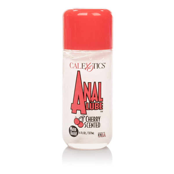 Anal Lube 6 Oz - Cherry Scented