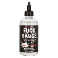 Fuck Sauce Water-Based Personal Lubricant - 8 Fl.  Oz.