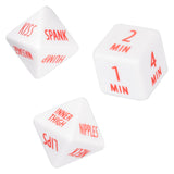 Tempt and Tease Dice