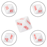 Tempt and Tease Dice