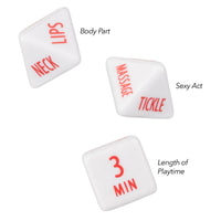 Tempt and Tease Dice