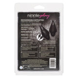 Nipple Play Rechargeable Nipplettes