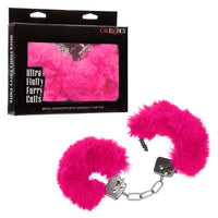 Ultra Fluffy Furry Cuffs