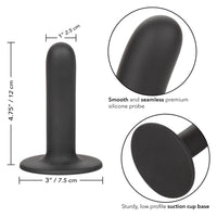 Boundless Smooth - Inch - Black