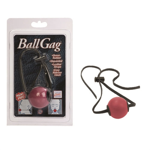 Ball Gag - Red