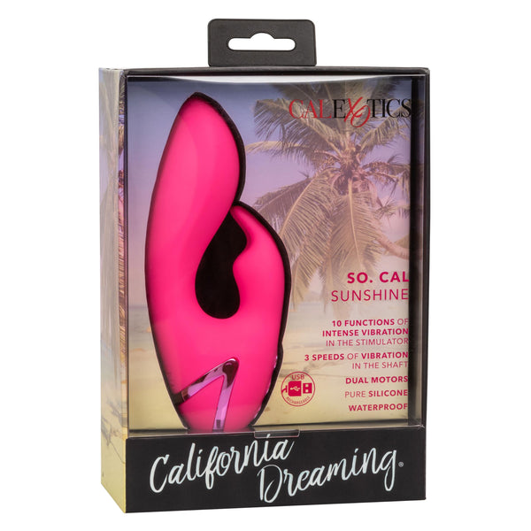 California Dreaming So. Cal Sunshine - Pink