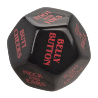 Naughty Bits Roll Play Naughty Dice Set