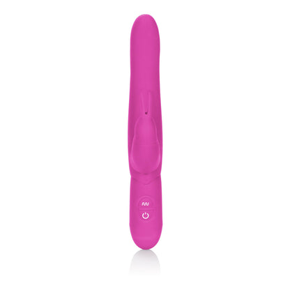 Posh 10-Function Silicone Bounding Bunny