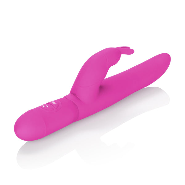 Posh 10-Function Silicone Bounding Bunny