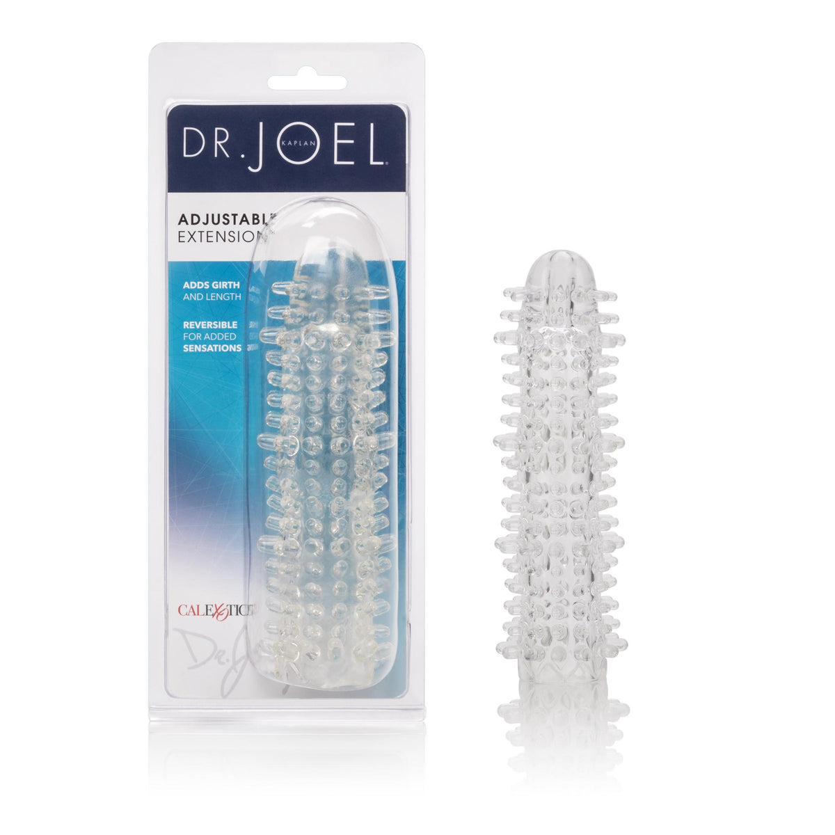 Dr. Joel Kaplan - Adjustable Extension With Added