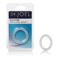 Dr. Joel's Silicone Prolong Ring - Smooth