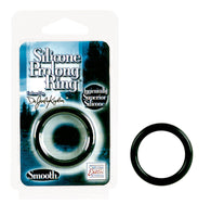 Dr. Joel's Silicone Prolong Ring - Smooth