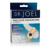 Dr. Joel's Adjustable Erection Lasso.