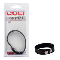 Colt Adjustable Snap Leather