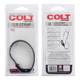 Colt Adjustable Snap Leather