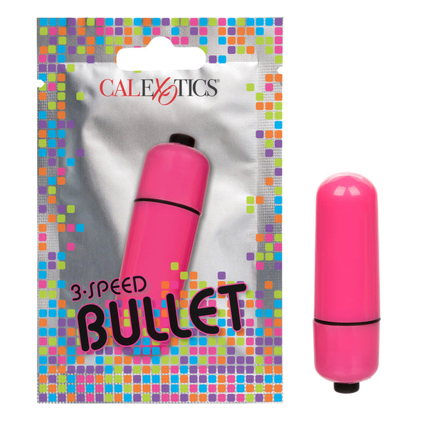 Foil Pack 3-Speed Bullet