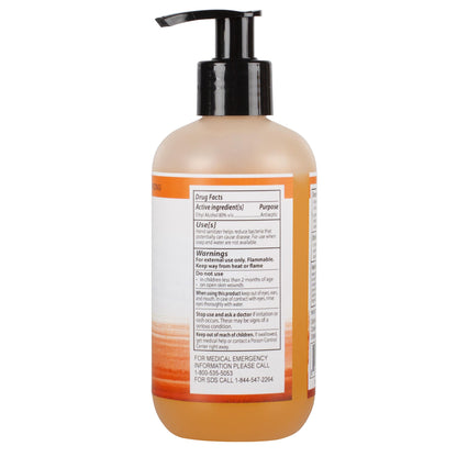 Concept Naturals Hand Sanitizer Gel - Citrus