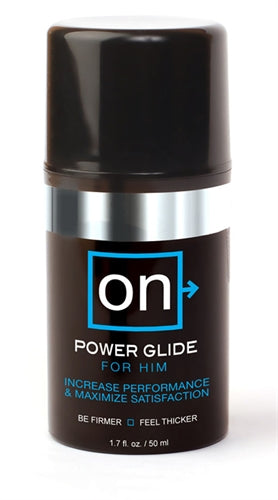 On Power Glide for Him - 1.7 Oz.