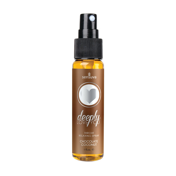 Deeply Love You Throat Relaxing Spray - -