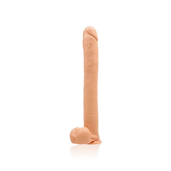 16" Exxxtreme Dong W/suction