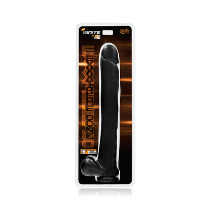 16" Exxxtreme Dong W/suction