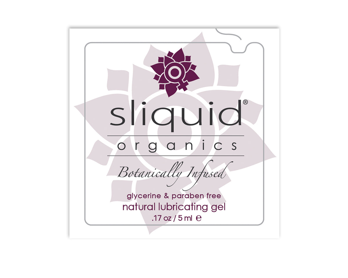 Organics Natural Gel - Fl. Oz.