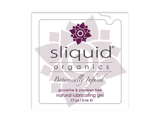 Organics Natural Gel - Fl. Oz. -