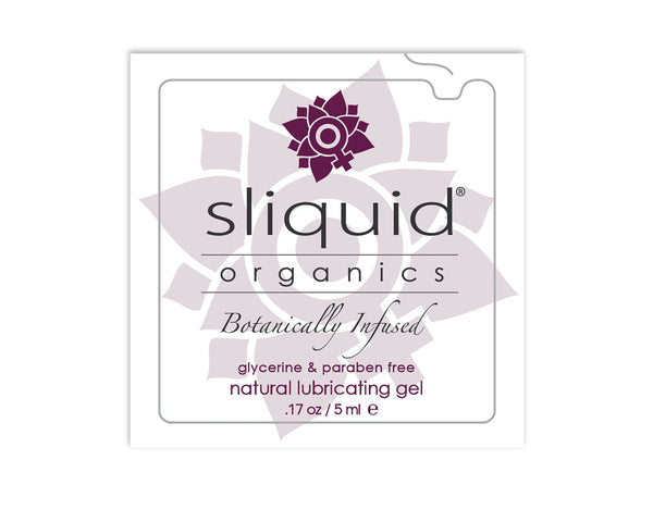Organics Natural Gel - Fl. Oz. -